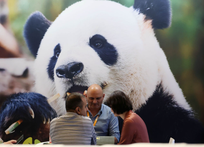 新华社：上海国际广告展开幕 展示广告新科技